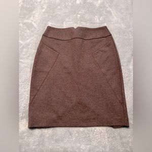 Adrienne vittadini pencil skirt